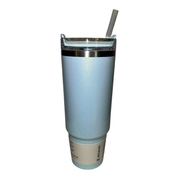 Stanley 30oz Stainless Steel Tumbler Target Limited Edition Blueberry Milk BNWB - Picture 5 of 8